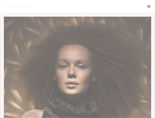 Tablet Screenshot of ginapannorfi.com